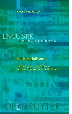 Metasprachdiskurse
