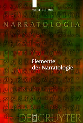 Elemente der Narratologie