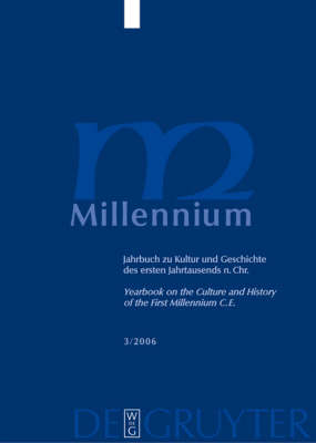 Millennium 2006: v. 3