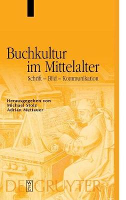 Buchkultur im Mittelalter