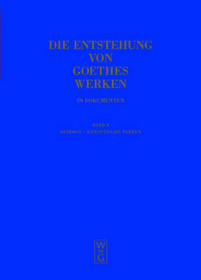 Diderot - Entoptische Farben