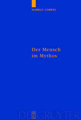Der Mensch im Mythos