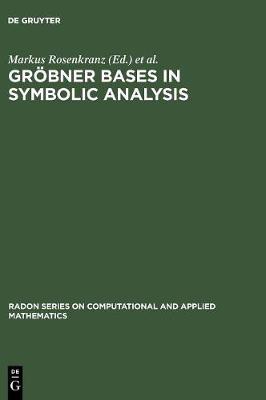 Gröbner Bases in Symbolic Analysis