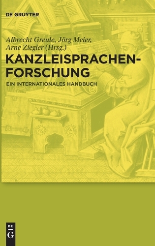 Kanzleisprachenforschung