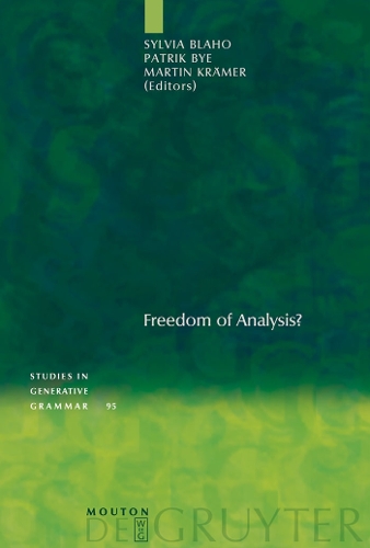 Freedom of Analysis?