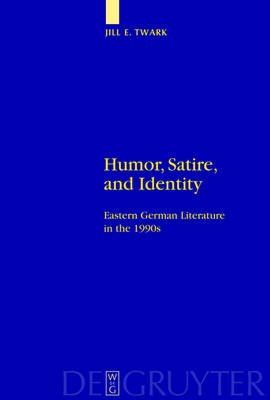 Humor, Satire, and Identity