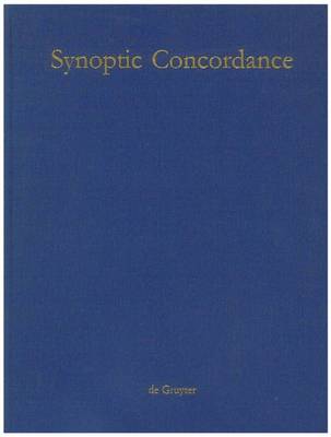 Synoptic Concordance
