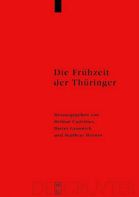 Die Frühzeit der Thüringer