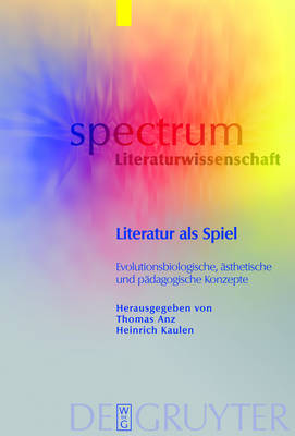 Literatur als Spiel