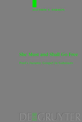 She Must and Shall Go Free