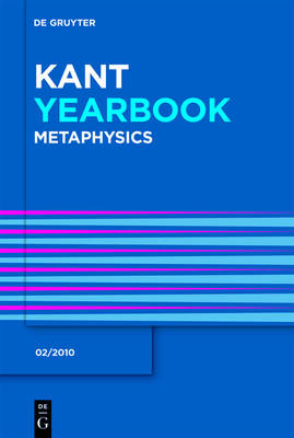 Kant Yearbook: v. 10