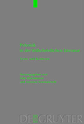 Polemik in der frühchristlichen Literatur