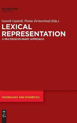 Lexical Representation
