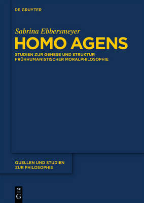 Homo agens