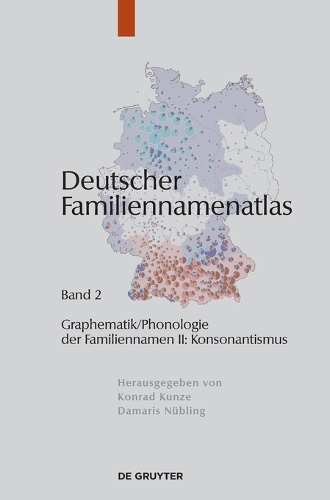 Graphematik/Phonologie Der Familiennamen II