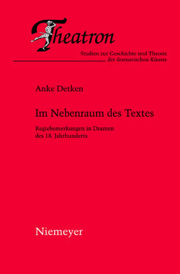 Im Nebenraum Des Textes