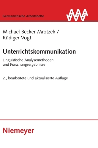 Unterrichtskommunikation