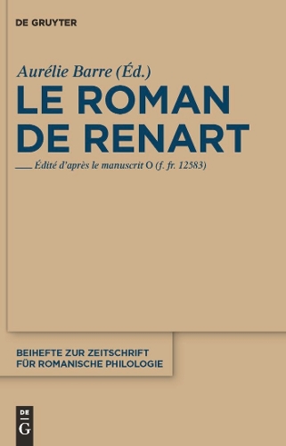 Le roman de Renart