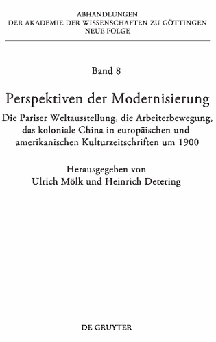 Perspektiven der Modernisierung