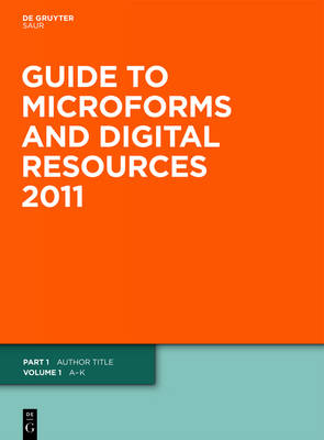 Author Title and Subject Guide