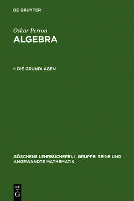 Die Grundlagen
