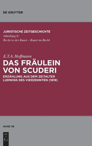 Das Fräulein von Scuderi