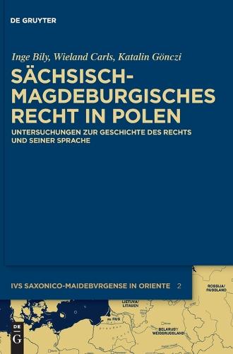 Sächsisch-magdeburgisches Recht in Polen