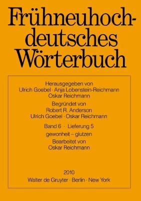 gewonheit - glutzen
