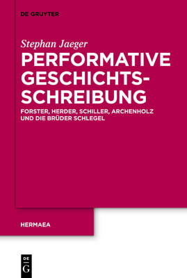 Performative Geschichtsschreibung