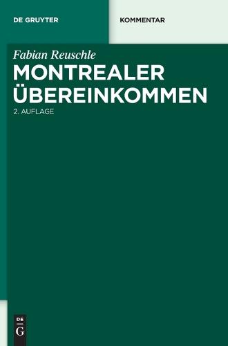 Montrealer Übereinkommen