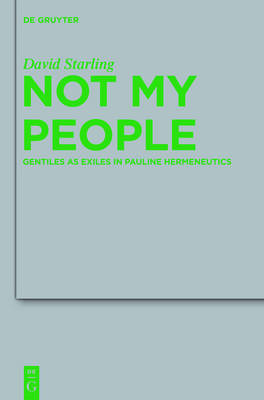 Not My People