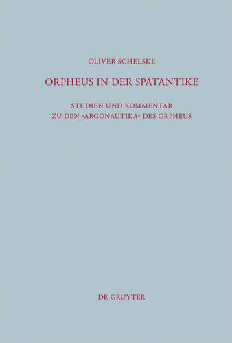 Orpheus in der Spätantike