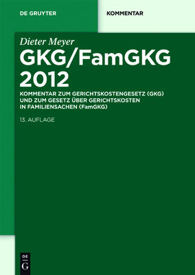 GKG/FamGKG 2012