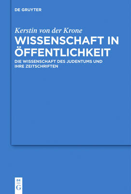 Wissenschaft in Öffentlichkeit
