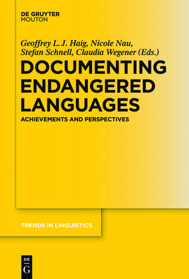 Documenting Endangered Languages: Volume 240