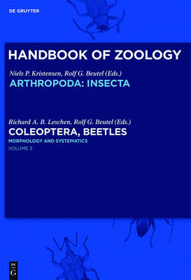 Morphology and Systematics: Morphology and Systematics (Phytophaga) Volume 3