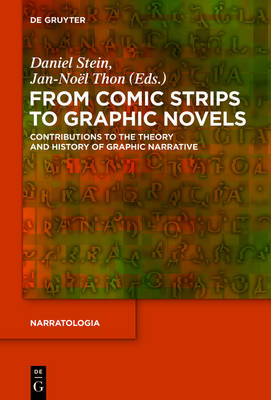 From Comic Strips to Graphic Novels