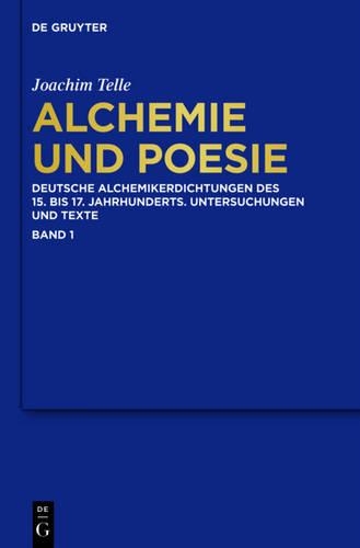 Alchemie Und Poesie