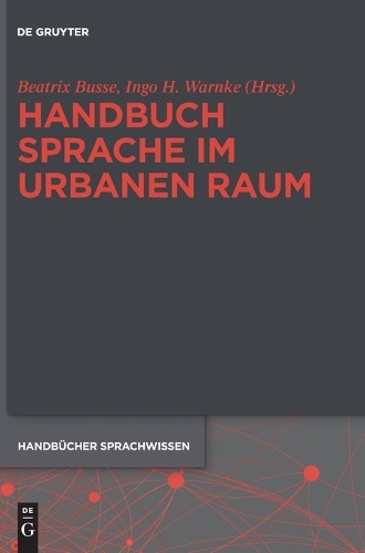 Handbuch Sprache Im Urbanen Raum