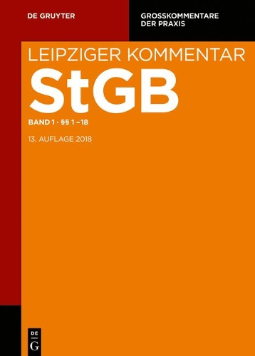 Einleitung, §§ 1-18