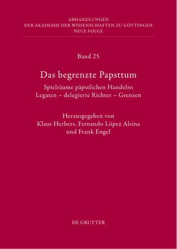 Das Begrenzte Papsttum
