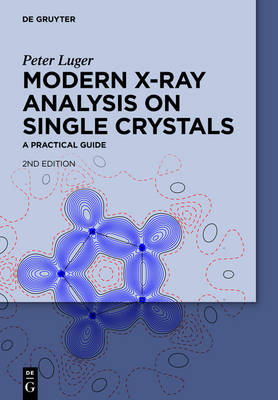 Modern X-Ray Analysis on Single Crystals