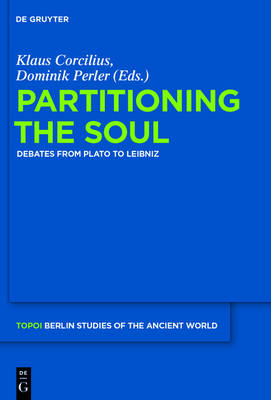 Partitioning the Soul
