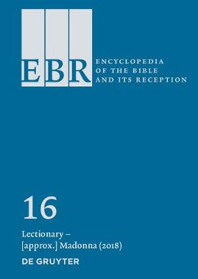 Lectionary - Lots