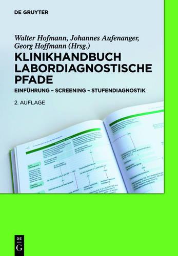 Klinikhandbuch Labordiagnostische Pfade