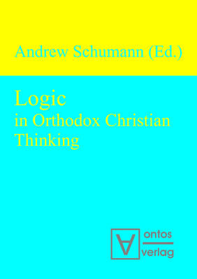 Logic in Orthodox Christian Thinking