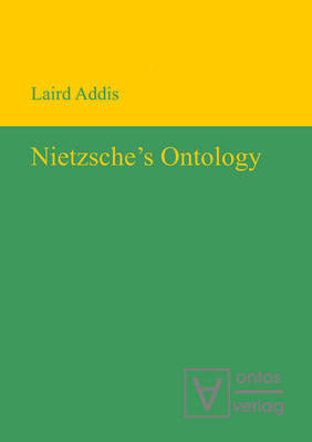 Nietzsche's Ontology