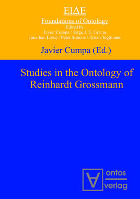 Studies in the Ontology of Reinhardt Grossmann
