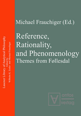 Reference, Rationality, and Phenomenology