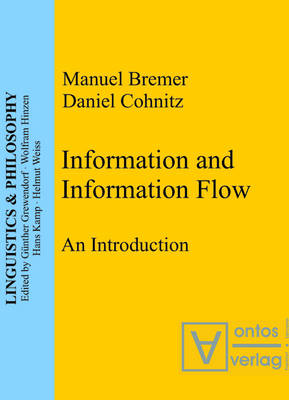 Information and Information Flow